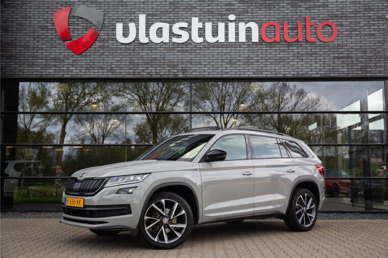 Foto van Škoda Kodiaq 1.5 TSI Sportline Business 7p.