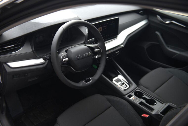 Škoda Octavia Combi 1.5 TSI MHEV Business Edition Plus