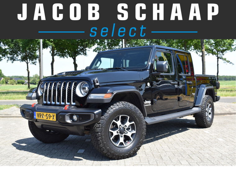 Foto van Jeep Gladiator 3.0 CRD V6 264pk Overland