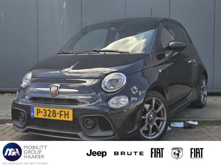 Foto van Fiat 500 1.4 T-Jet Abarth 595 70th Anniversary