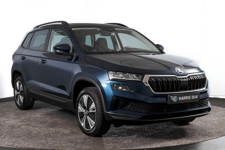 Škoda - Karoq
