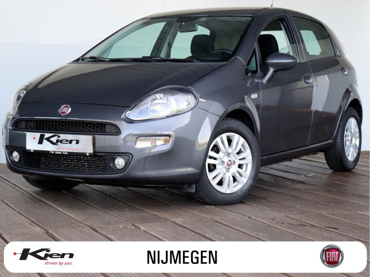Fiat Punto Evo