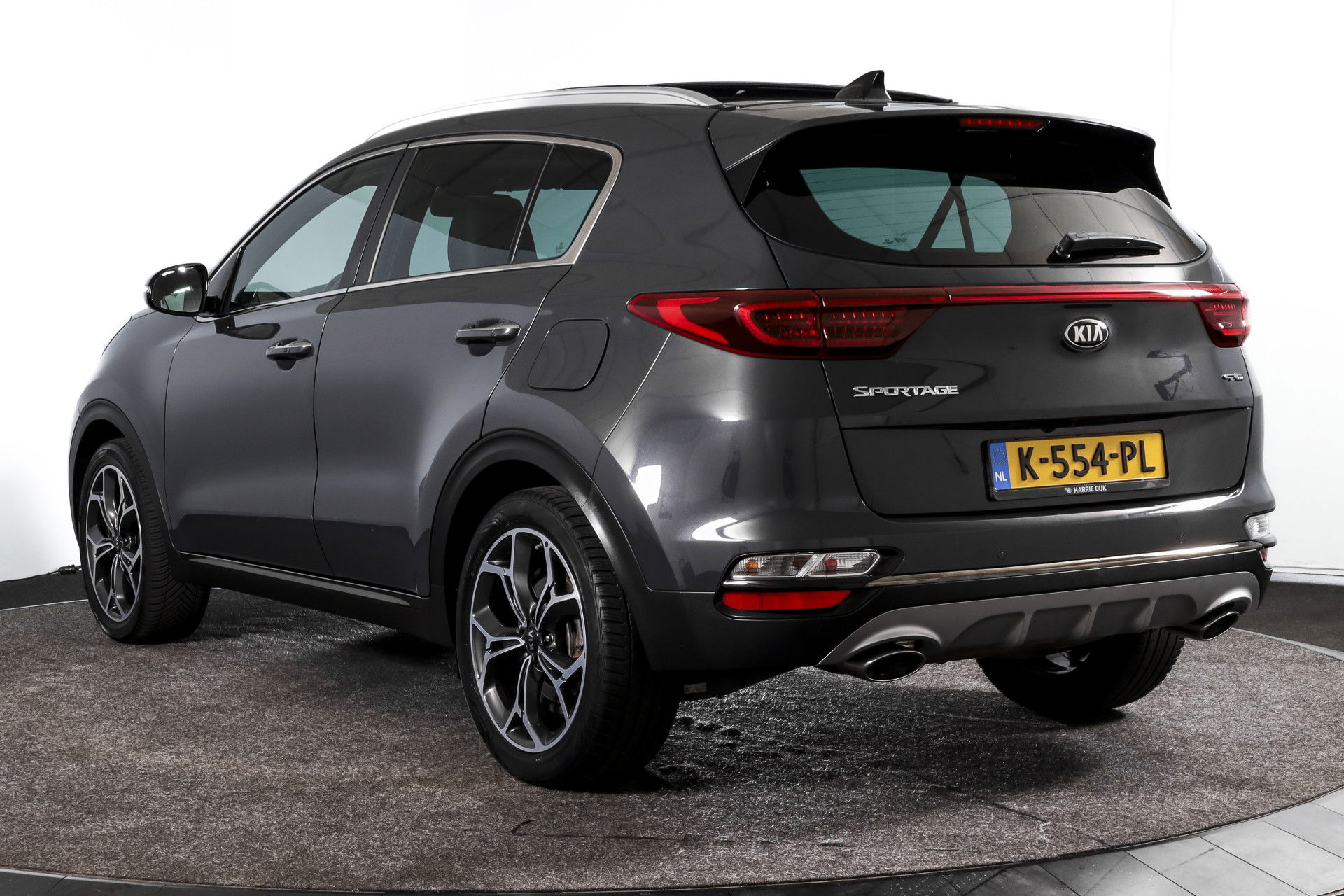 Kia - Sportage