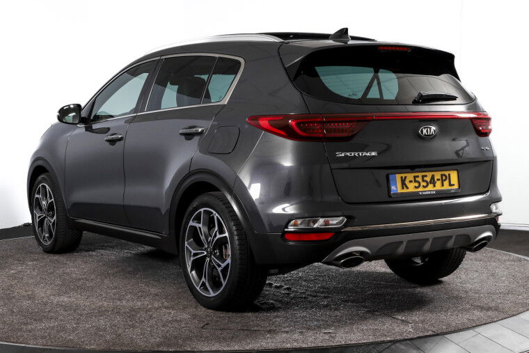 Kia - Sportage
