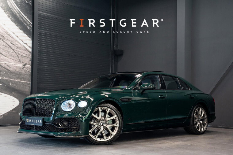Bentley Flying Spur