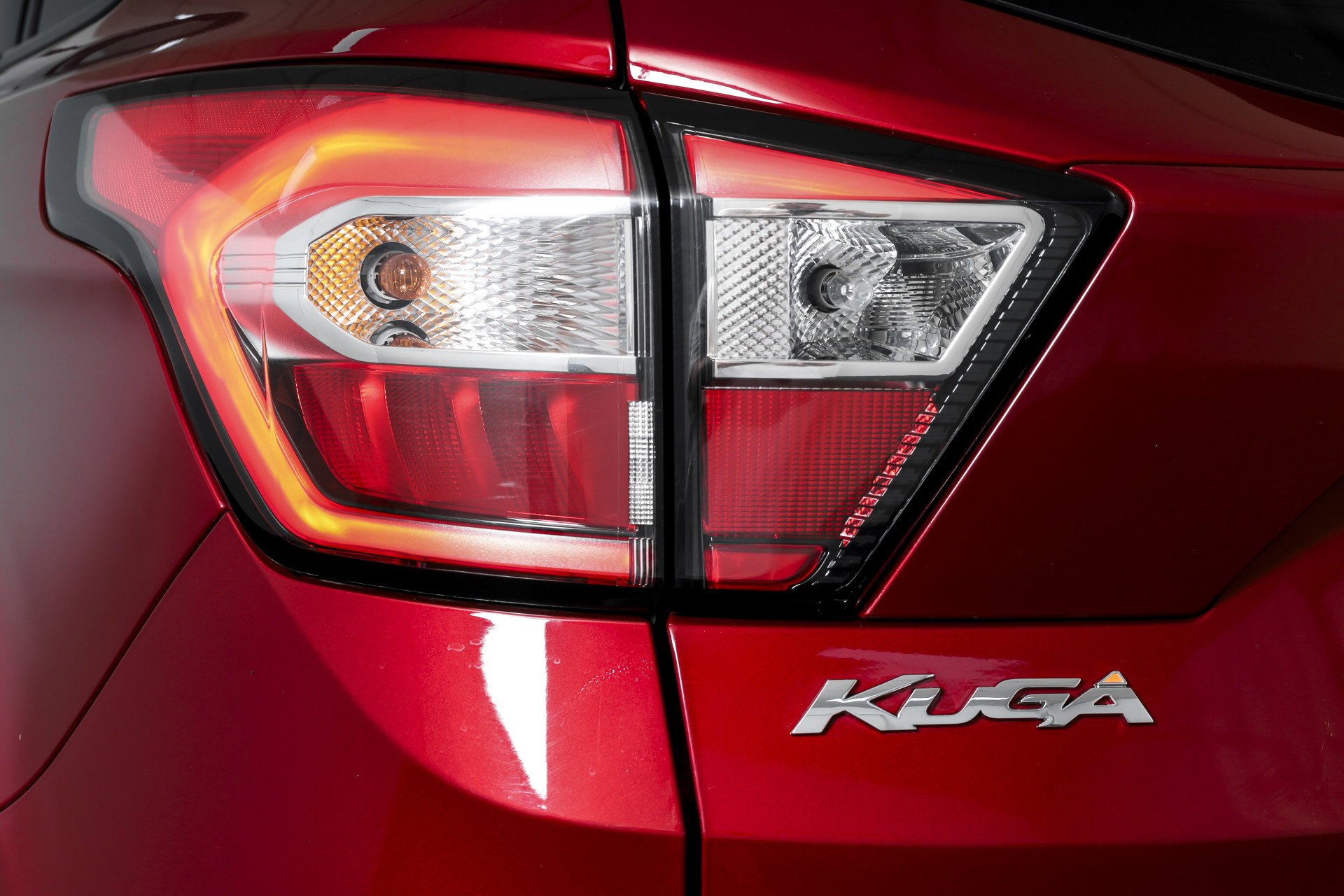 Ford - Kuga