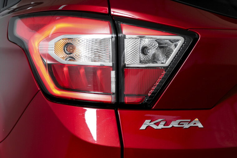 Ford - Kuga
