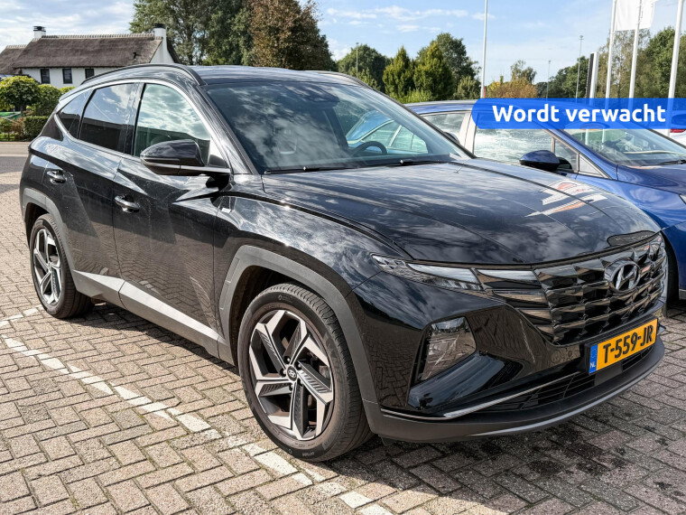 Hyundai Tucson 1.6 T-GDI HEV Premium