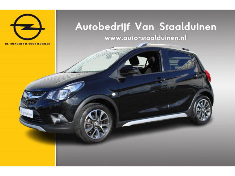 Foto van Opel KARL 1.0 Rocks Online Edition