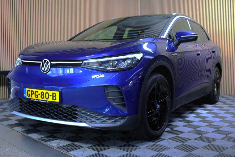 Volkswagen Pro 77kWh 53000 km ACC 360 Camera Trekhaak Wegklapbaar