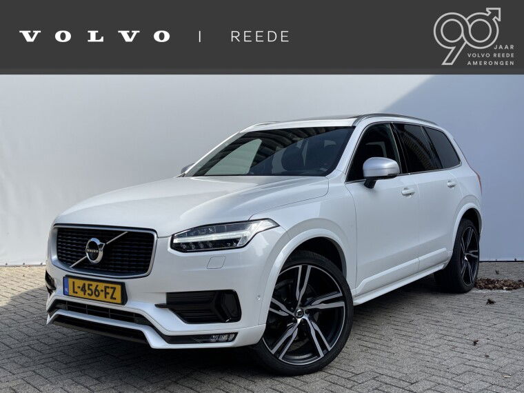 Foto van Volvo XC90 T6 AWD Automaat R-Design