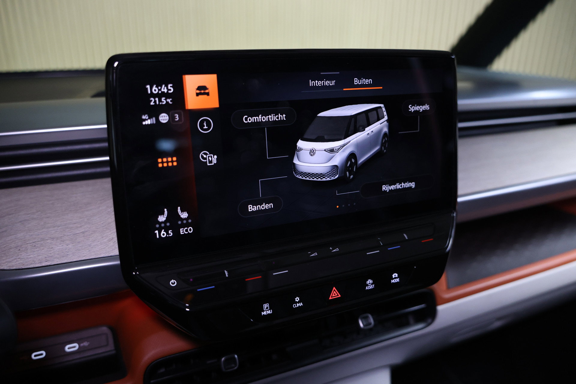 Volkswagen 1st Max 77kWh BTW | Elek. Deuren | Leder | 360° | Trekhaak - foto 31