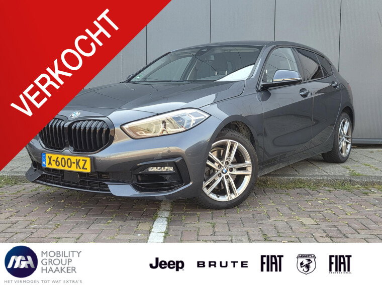 Foto van BMW 1 Serie 118i High Executive