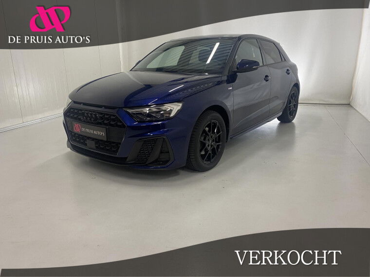 Foto van Audi A1 Sportback 30 TFSI S edition