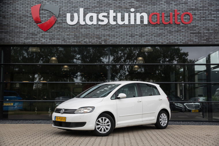 Foto van Volkswagen Golf Plus 1.6 TDI Comfortline