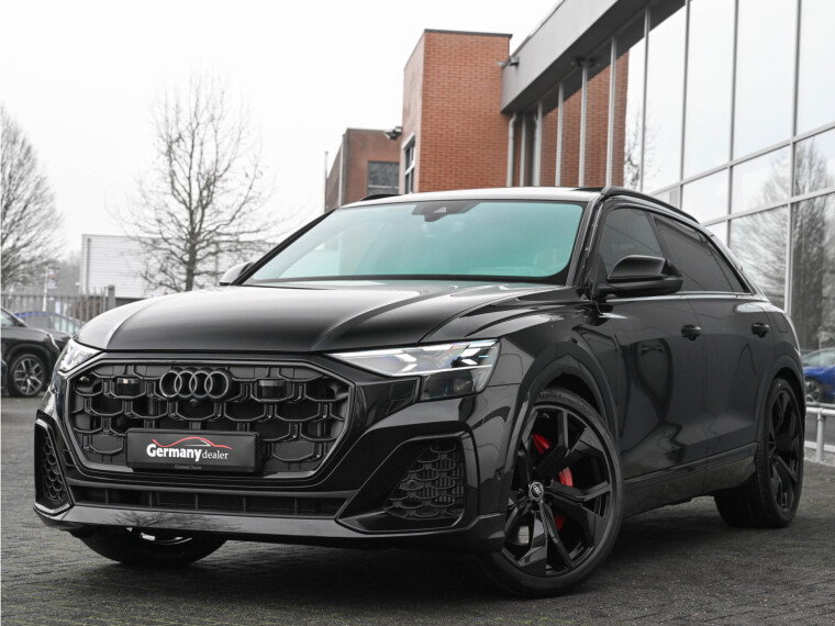 Audi Q8 60TFSI E 490PK Quattro S-Line
