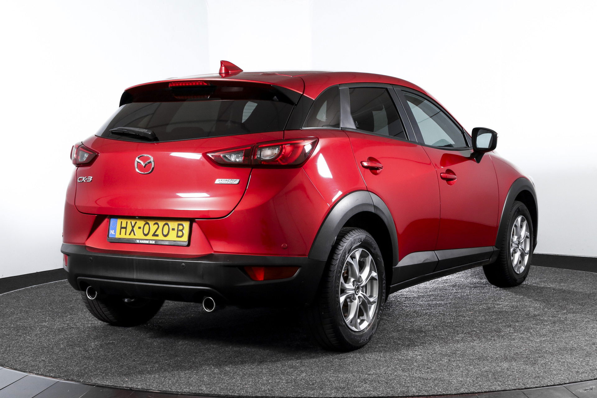 Mazda - CX-3
