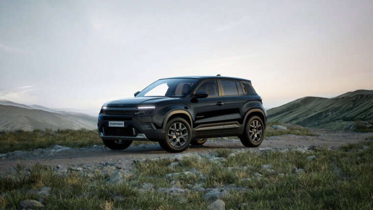 Foto van Jeep Avenger Altitude