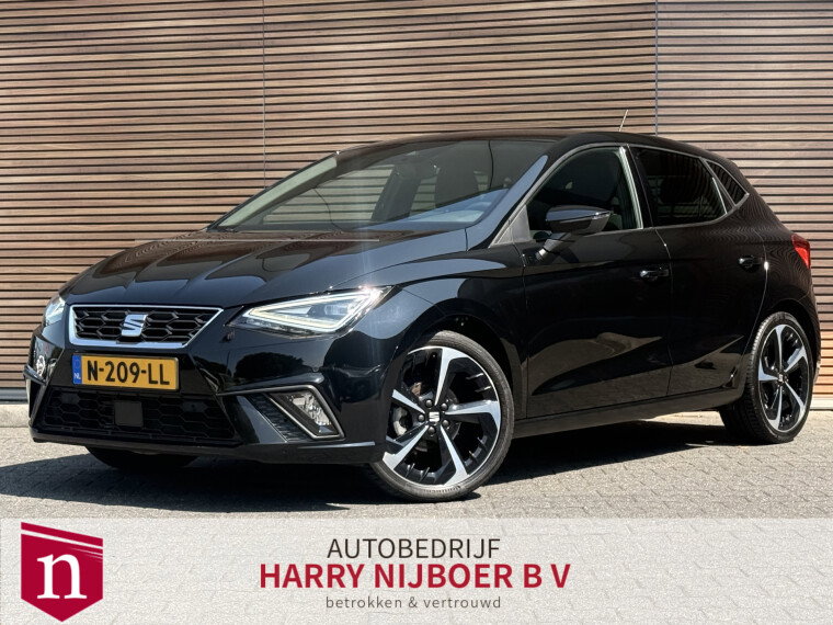 SEAT Ibiza 1.0 EcoTSI FR