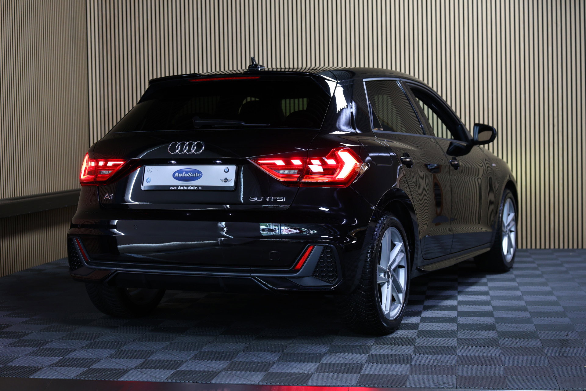 Audi 30 TFSI Advanced S LINE epic AUTOM AAT CARPLAY VIRTUAL CRUISE "19 - foto 3