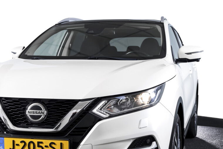 Nissan - QASHQAI