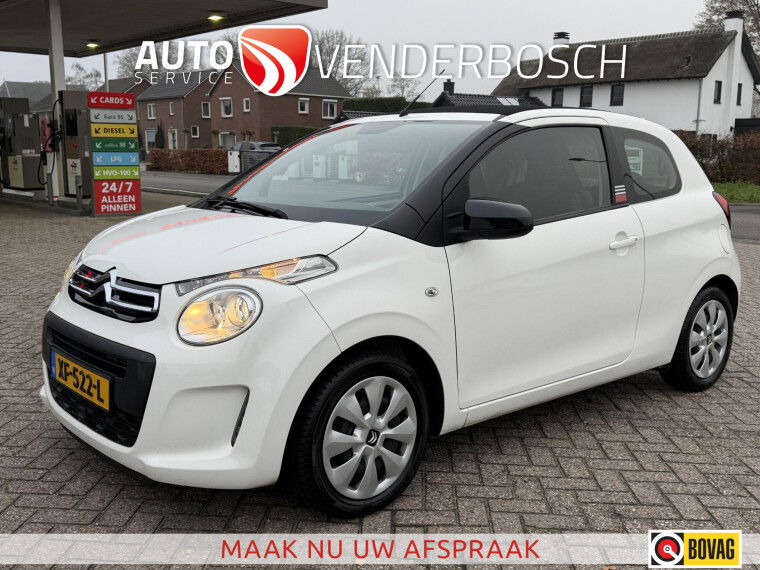 Citroën C1 1.0 e-VTi Shine