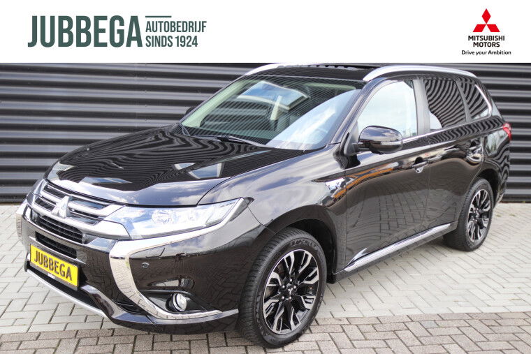 Foto van Mitsubishi Outlander 2.0 PHEV instyle+