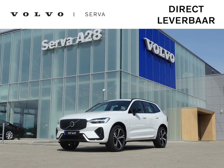 Foto van Volvo XC60 Recharge T6 AWD R-Design | Lounge | Power Seats | Driver Assist | Park Assist | Climate |
