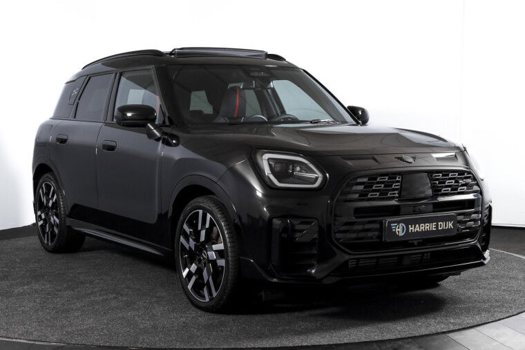 MINI - Countryman