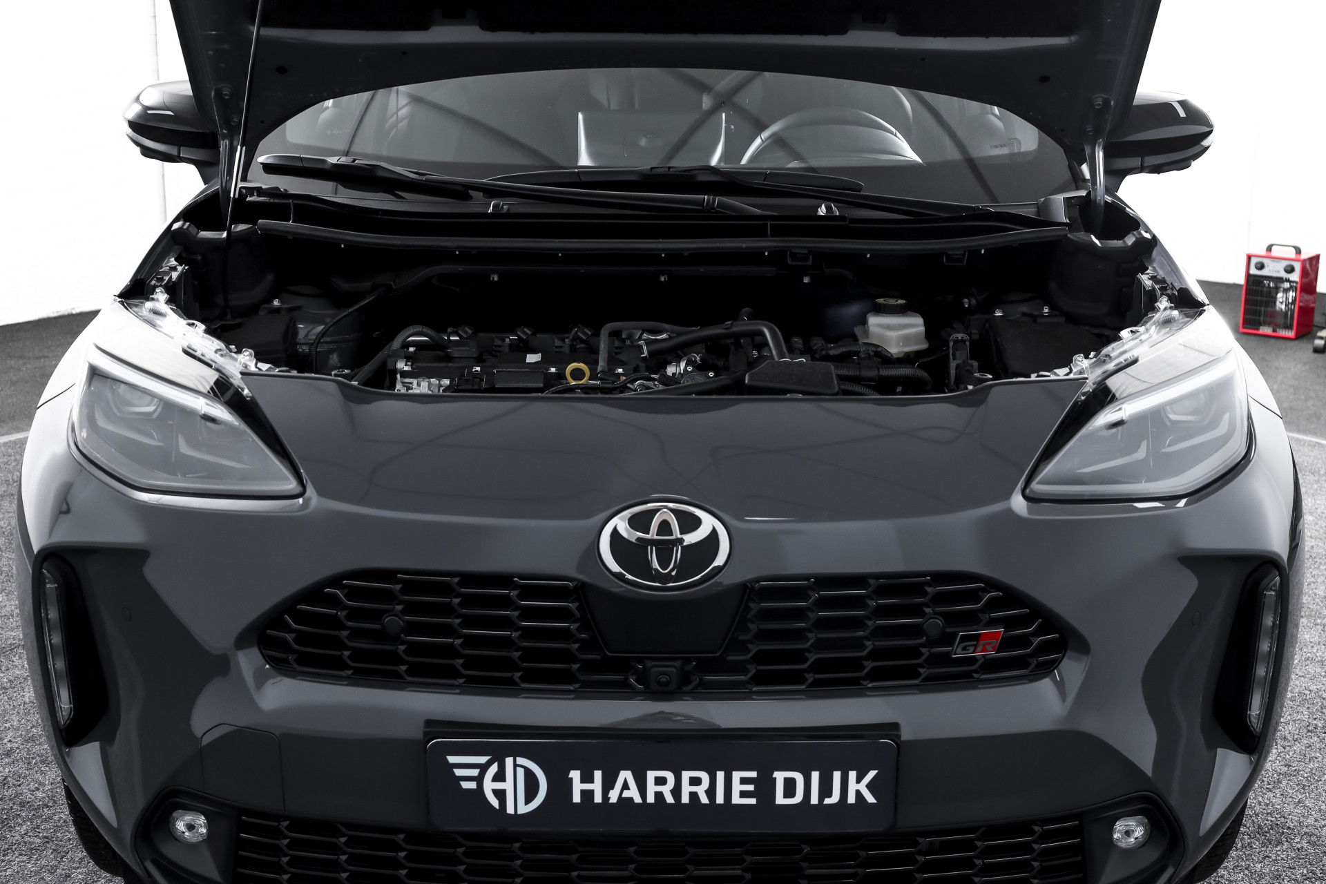 Toyota - Yaris Cross