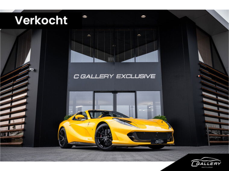 Ferrari 812 GTS