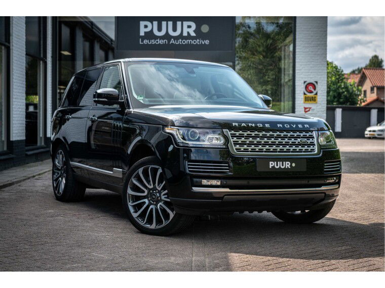 Foto van Land Rover Range Rover 4.4 SDV8 Autobiography