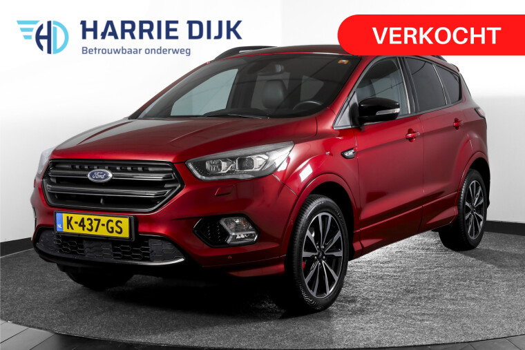 Ford - Kuga