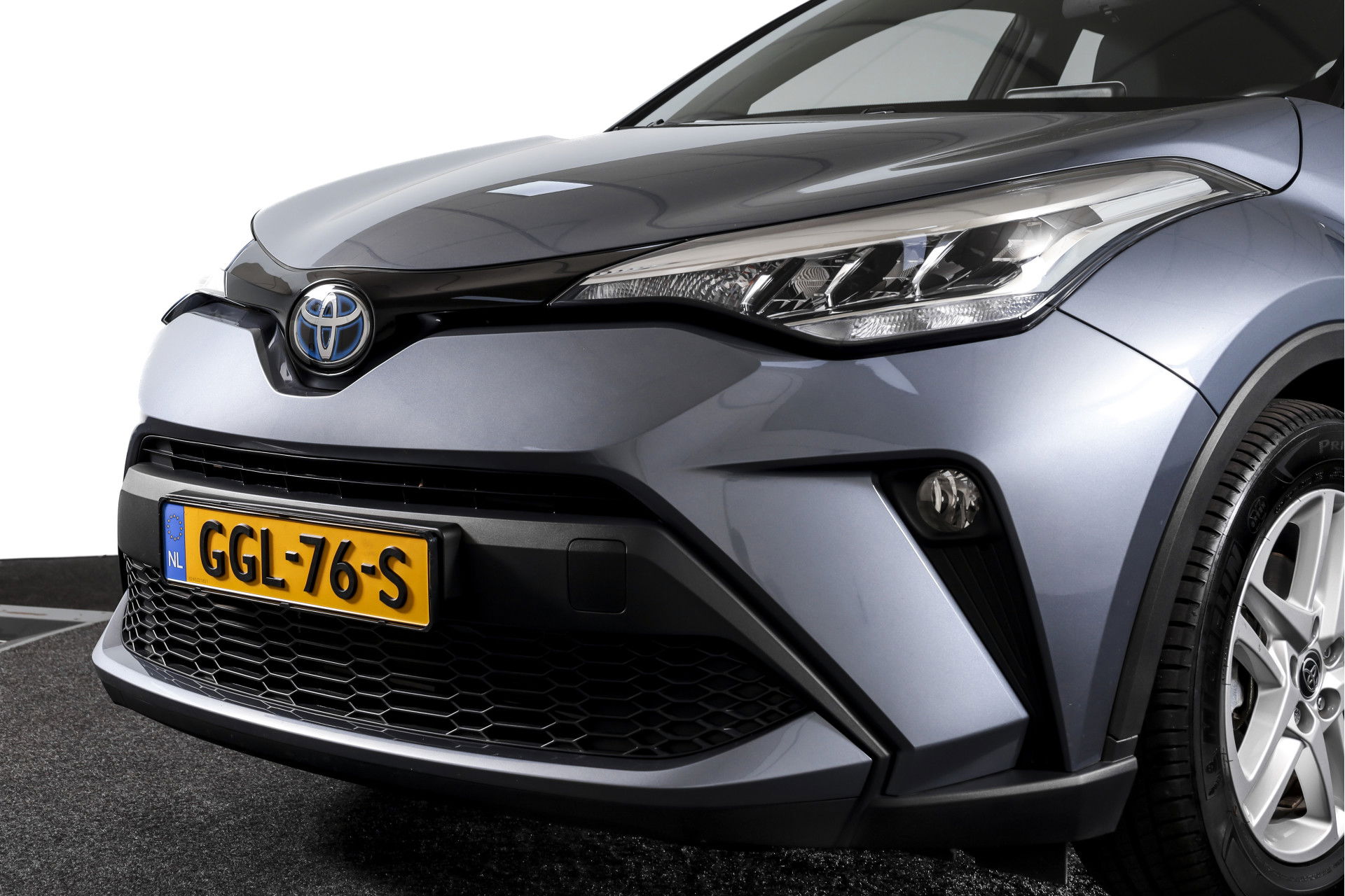 Toyota - C-HR
