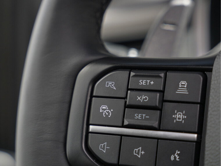 Cruise control