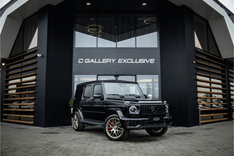 Mercedes-Benz Klasy G