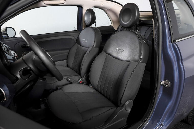 Fiat - 500C