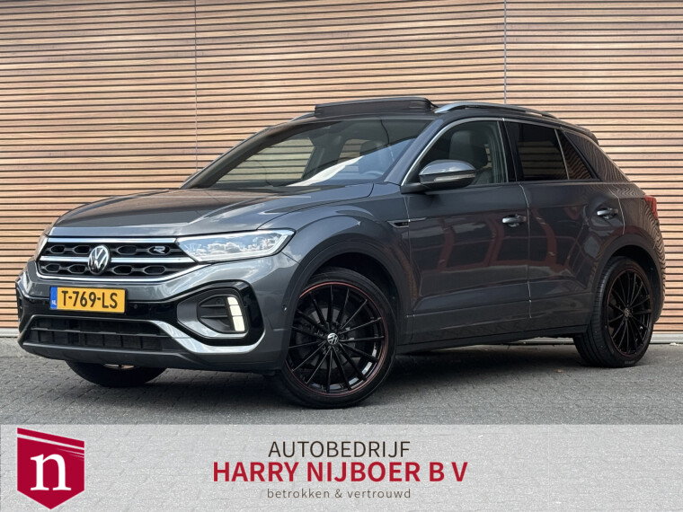 Volkswagen T-Roc 1.5 TSI R-Line Business+