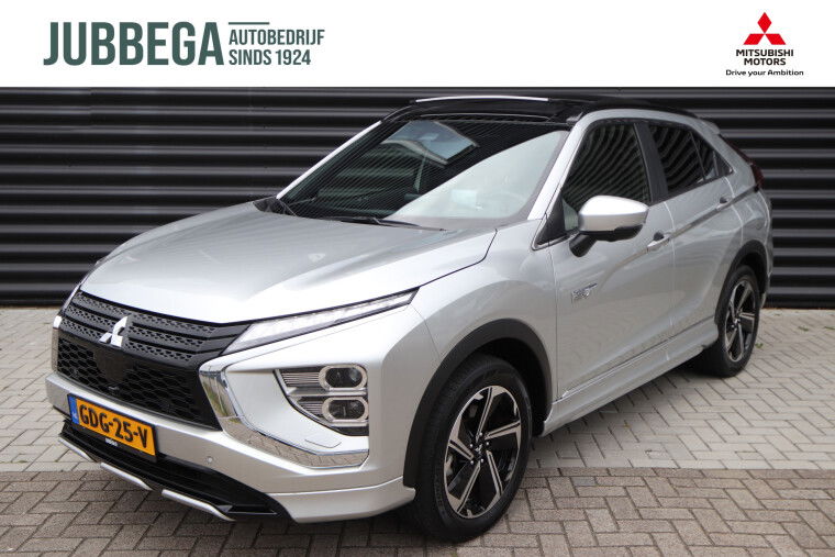 Foto van Mitsubishi Eclipse Cross 2.4 PHEV Instyle