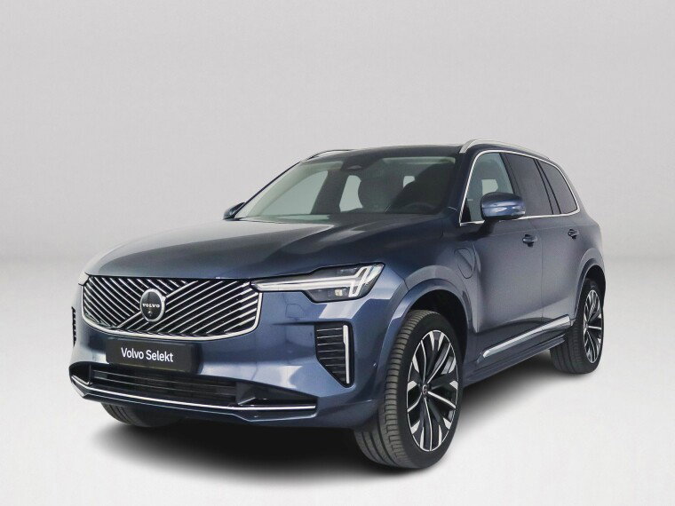 Foto van Volvo XC90 T8 Plug-in hybrid AWD Ultra Bright | Panoramadak | 360° camera | Harman Kardon | Head-up display | Stoel- en stuurverwarming | T