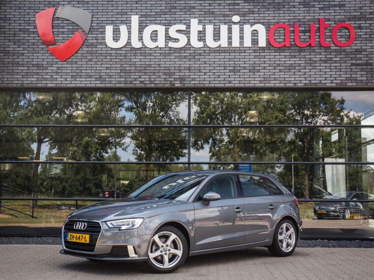 Foto van Audi A3 Sportback 35 TFSI CoD Design Pro Line Plus
