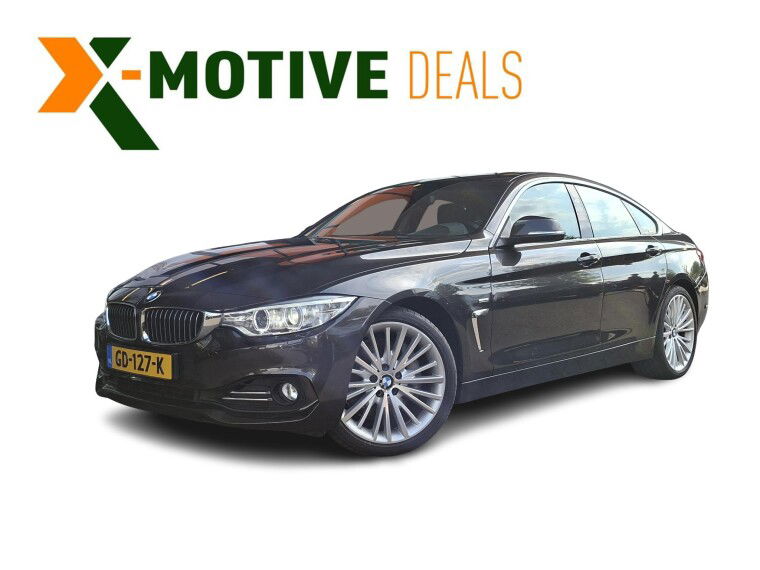 Foto van BMW 4 Serie Gran Coupé 435i High Executive