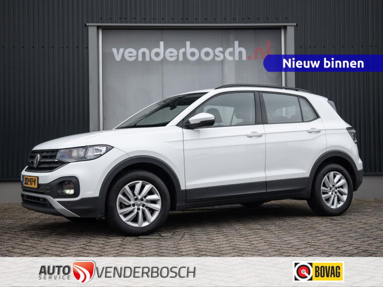 Volkswagen T-Cross 1.0 TSI Life