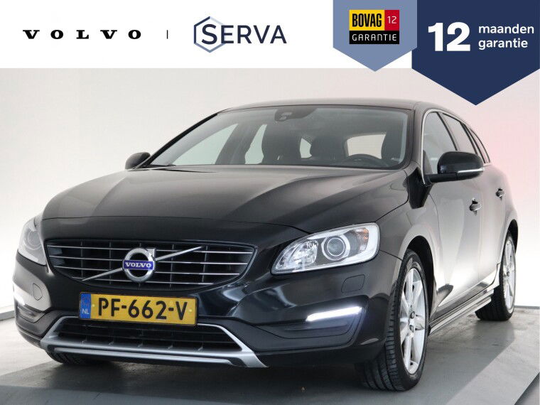 Foto van Volvo V60 D2 Automaat Nordic+
