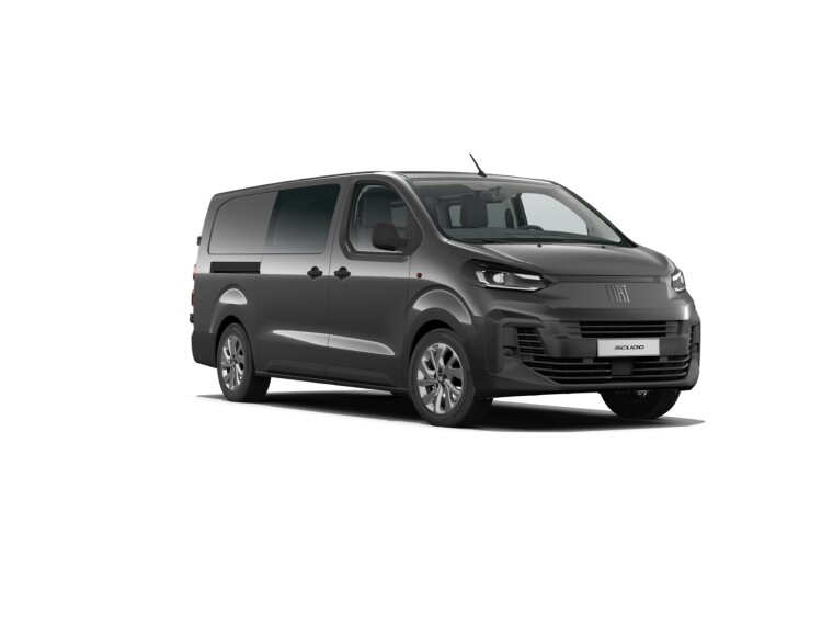 Foto van Fiat Scudo Standaard - Dubbele Cabine