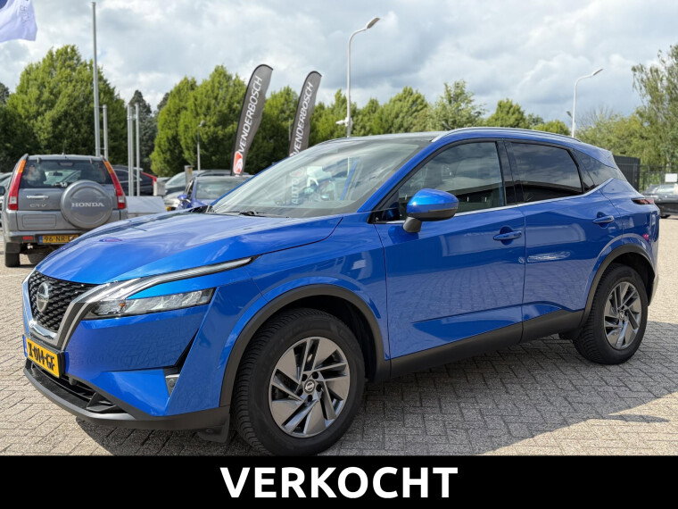 Nissan QASHQAI 1.3 MHEV Acenta