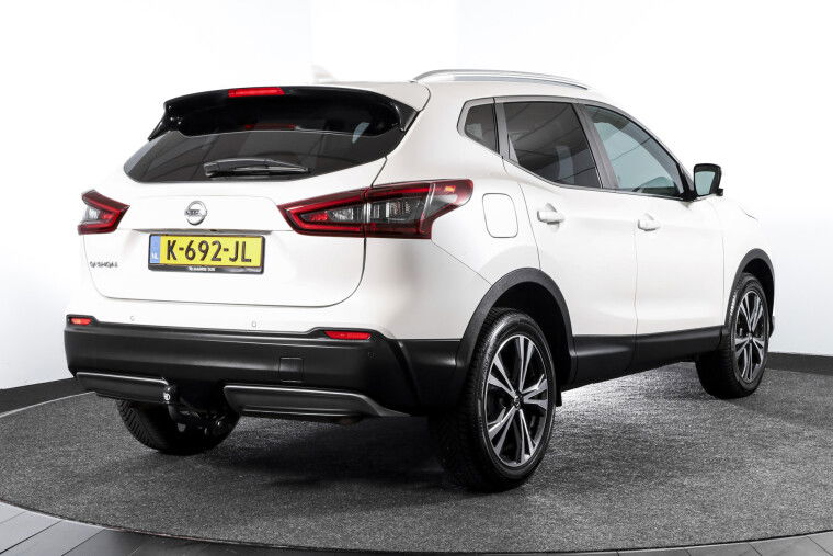 Nissan - QASHQAI