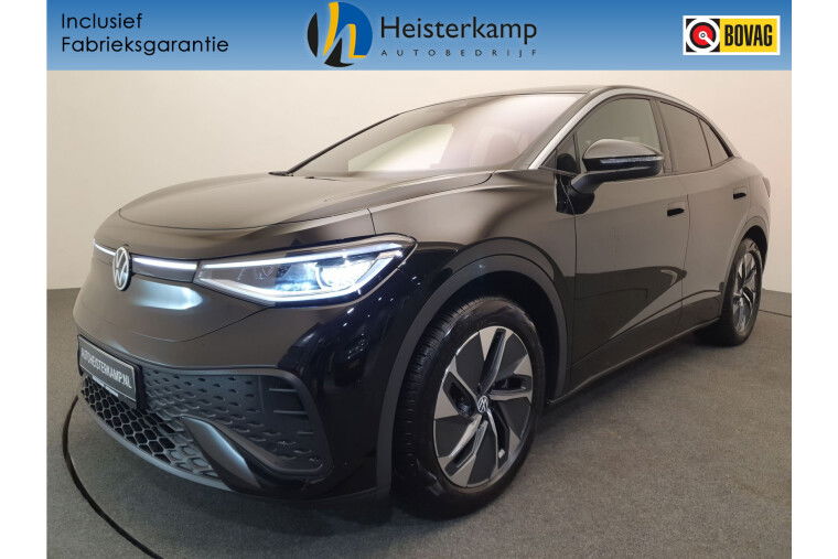 Volkswagen ID.5 Pro Business 77 kWh Panoramadak, Topsport stoelen