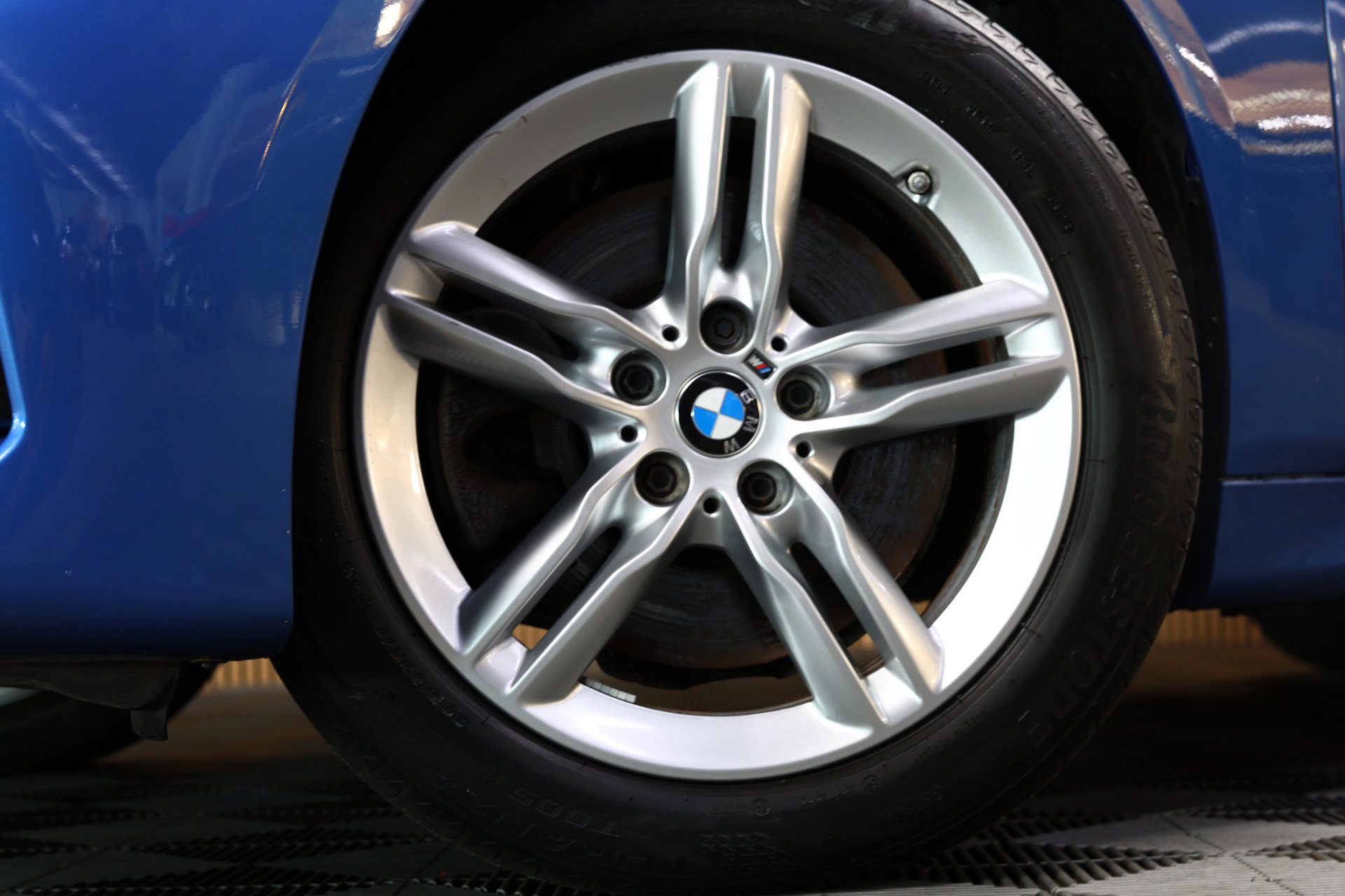 BMW Active Tourer 225xe M SPORT iPerform PLUGIN AUTOM PANO NAVI "20 - foto 4