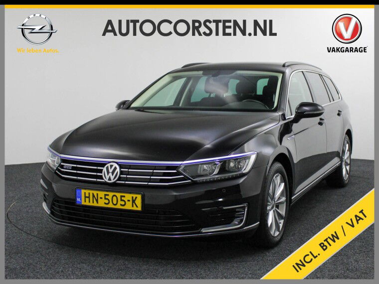 Foto van Volkswagen Passat Variant 1.4TSI GTE (Inc.Btw)